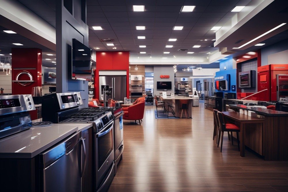 Electronics & Appliance Stores