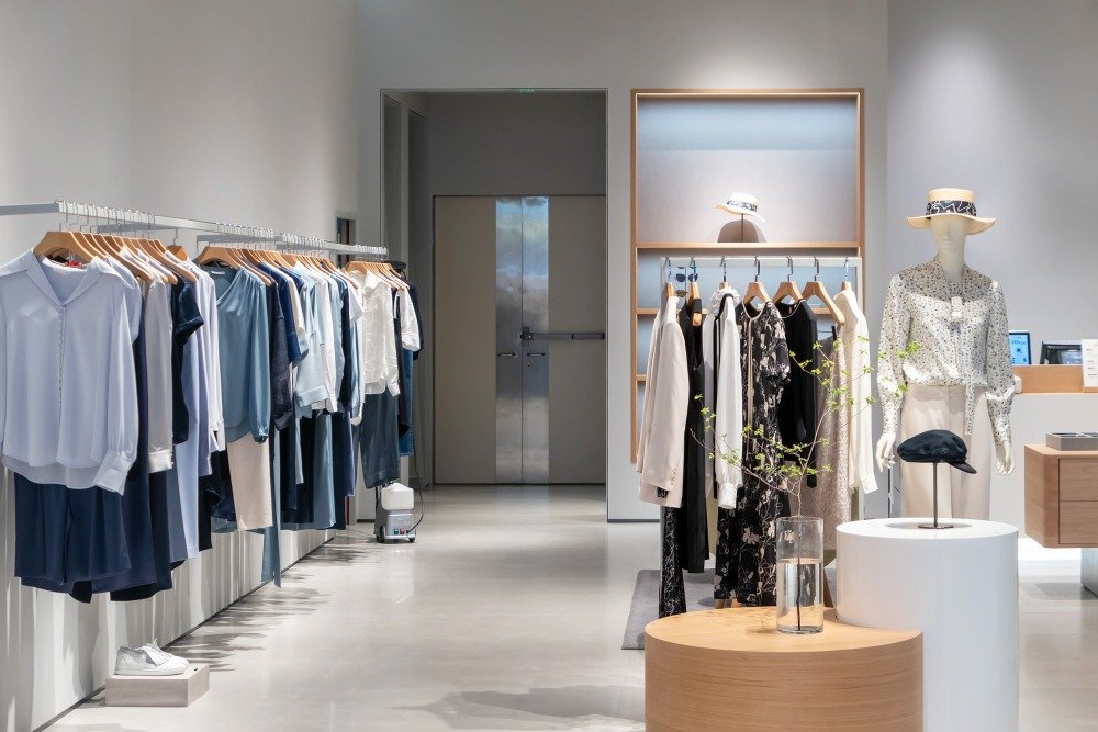 Clothing & Apparel Stores