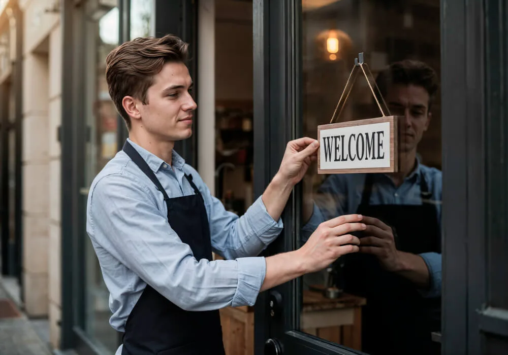 Open your first restaurant in 2025 step by step guide