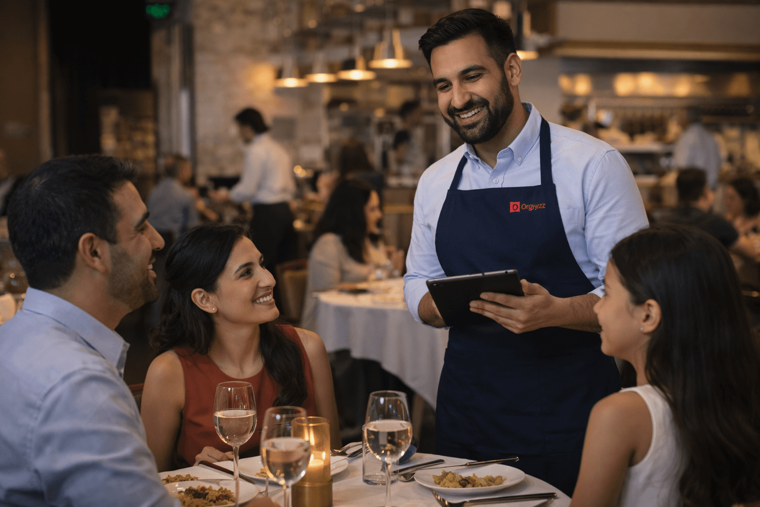 Orgnyz POS for fast billing with fewer restaurant billing mistakes